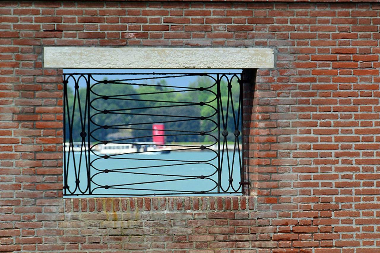 Isola Di San Servolo - Centro Soggiorno Venice Exterior photo