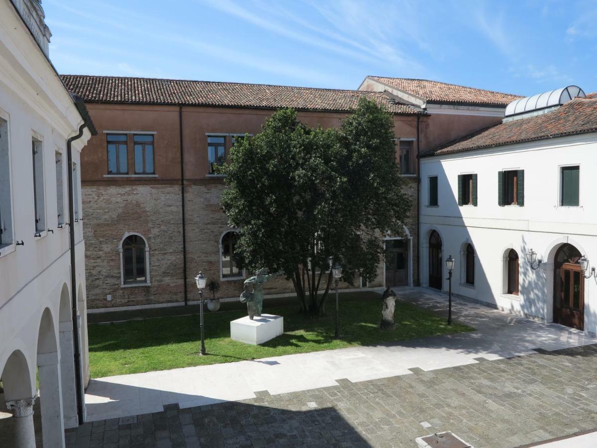 Isola Di San Servolo - Centro Soggiorno Venice Exterior photo