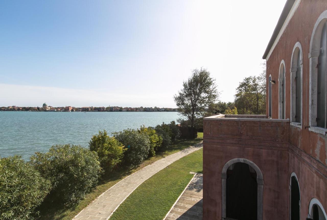 Isola Di San Servolo - Centro Soggiorno Venice Exterior photo